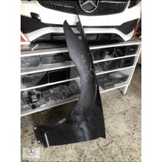 MERCEDES BAŞKAN TİCARET 216 KASA CL 500 SOL ÖN ÇAMURLUK
